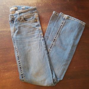 BKE Stella 27L denim Jean's